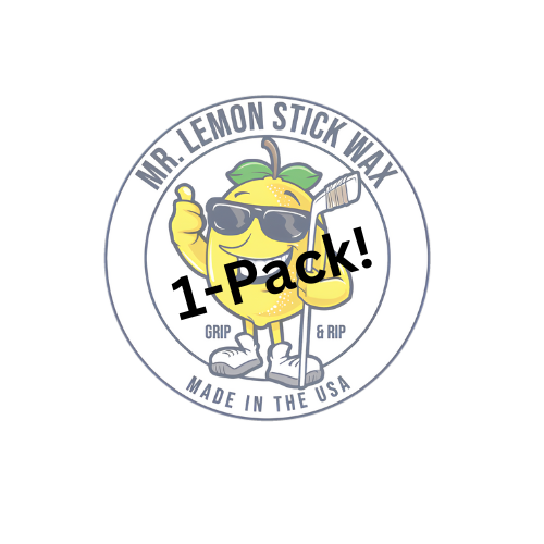 Mr. Lemon Stick Wax