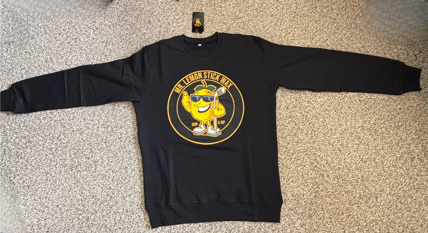 The Lemon Standard Crewneck