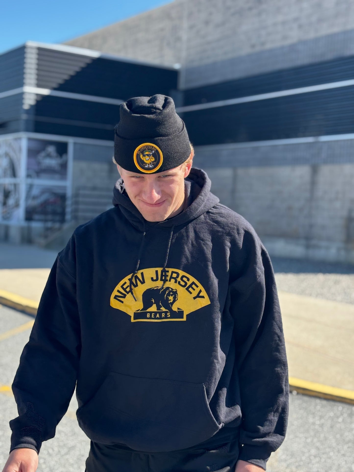 The Grip & Rip Beanie