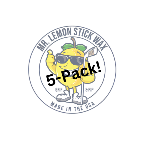 The Citrus Squad 5-Pack