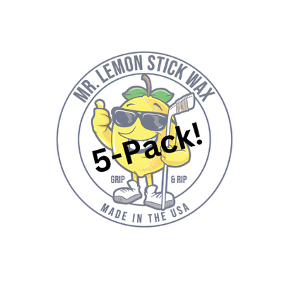 The Citrus Squad 5-Pack