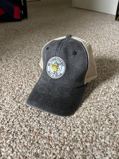 Citrus Classic - Vintage Wash Lightweight Trucker Hat