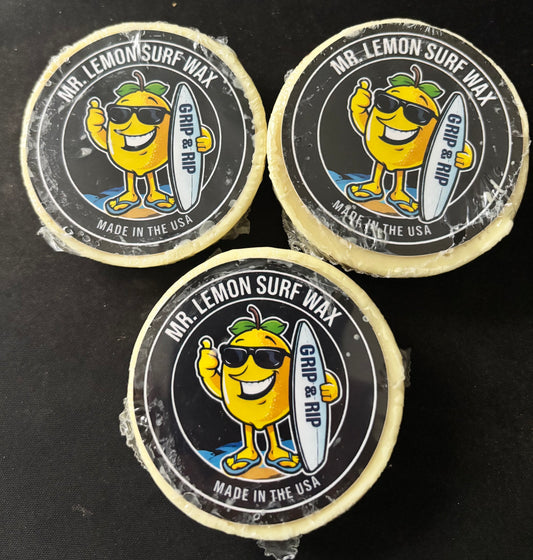 Triple Squeeze (3 Pack)