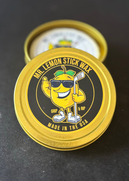 Mr. Lemon Stick Wax
