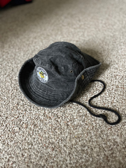 Citrus Shade- Mr.lemon Stick Wax Bucket Hat