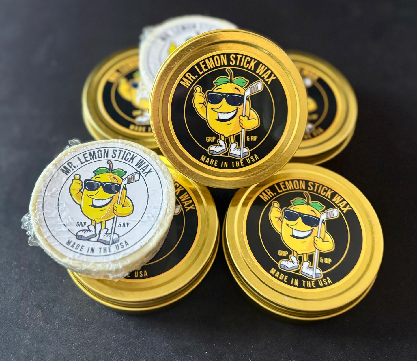 The Citrus Squad 5-Pack