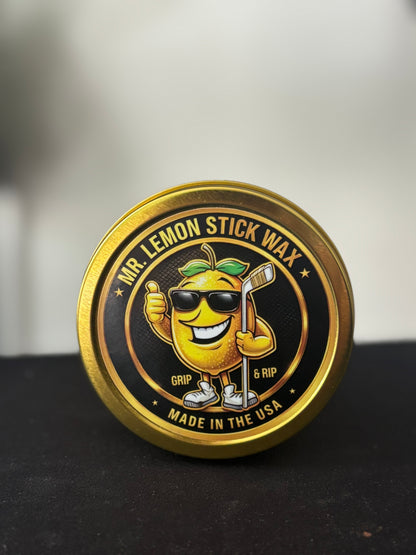 Mr. Lemon Stick Wax