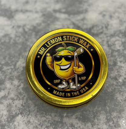 Mr. Lemon Stick Wax