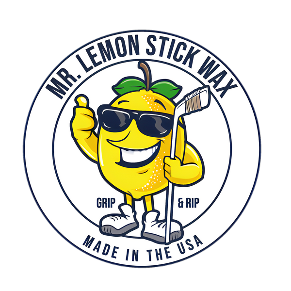Mr. Lemon Stick Wax